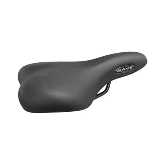 Selle Royal Wave City / Tour - Fietszadel - Zwart