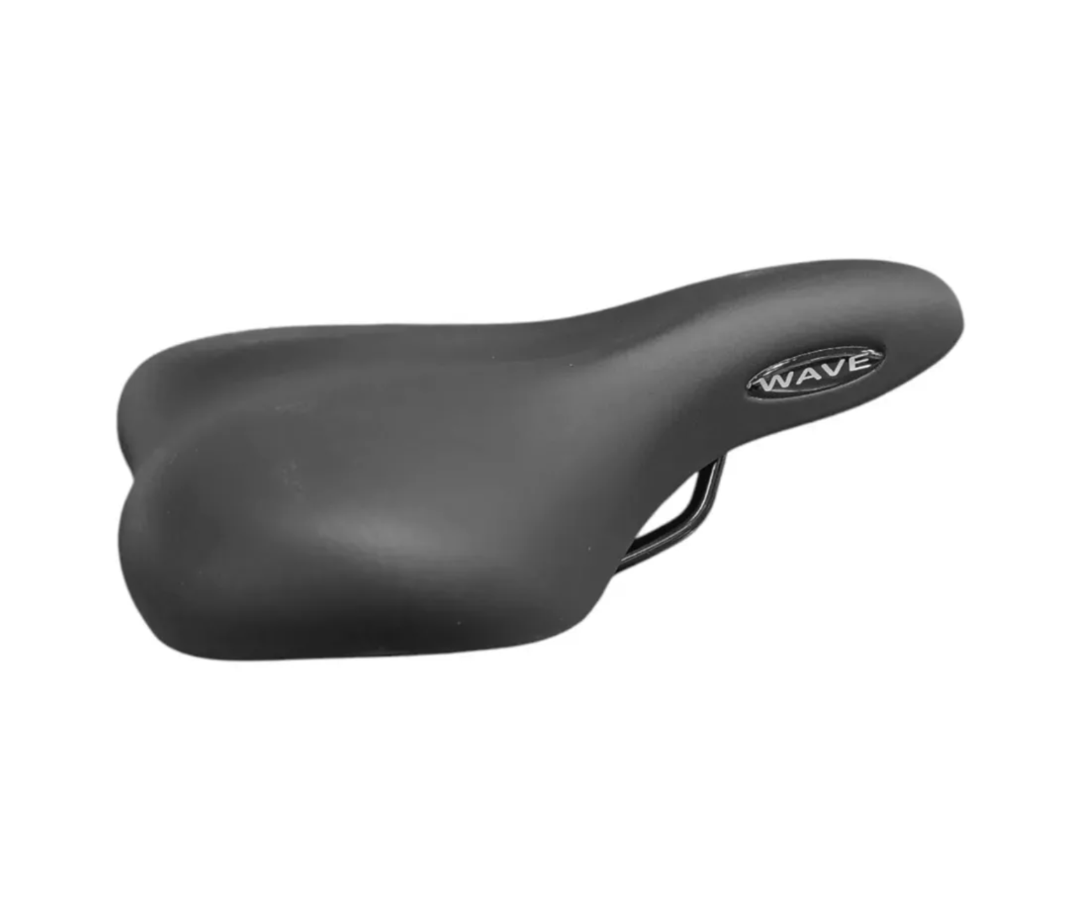 Selle Royal Wave City / Tour - Fietszadel - Zwart