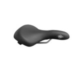 Selle Royal HZ Herz Fietszadel Met Handgreep - E-bike - Unisex - Zwart