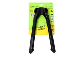 Ursus Jumbo Evo Dubbele Fietsstandaard - E-bike - Zwart - 300 MM