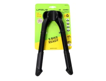 Ursus Jumbo Evo Dubbele Fietsstandaard - E-bike - Zwart - 300 MM