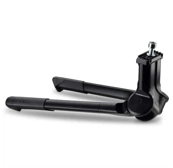 Ursus Jumbo Evo Dubbele Fietsstandaard - E-bike - Zwart - 300 MM - 28''