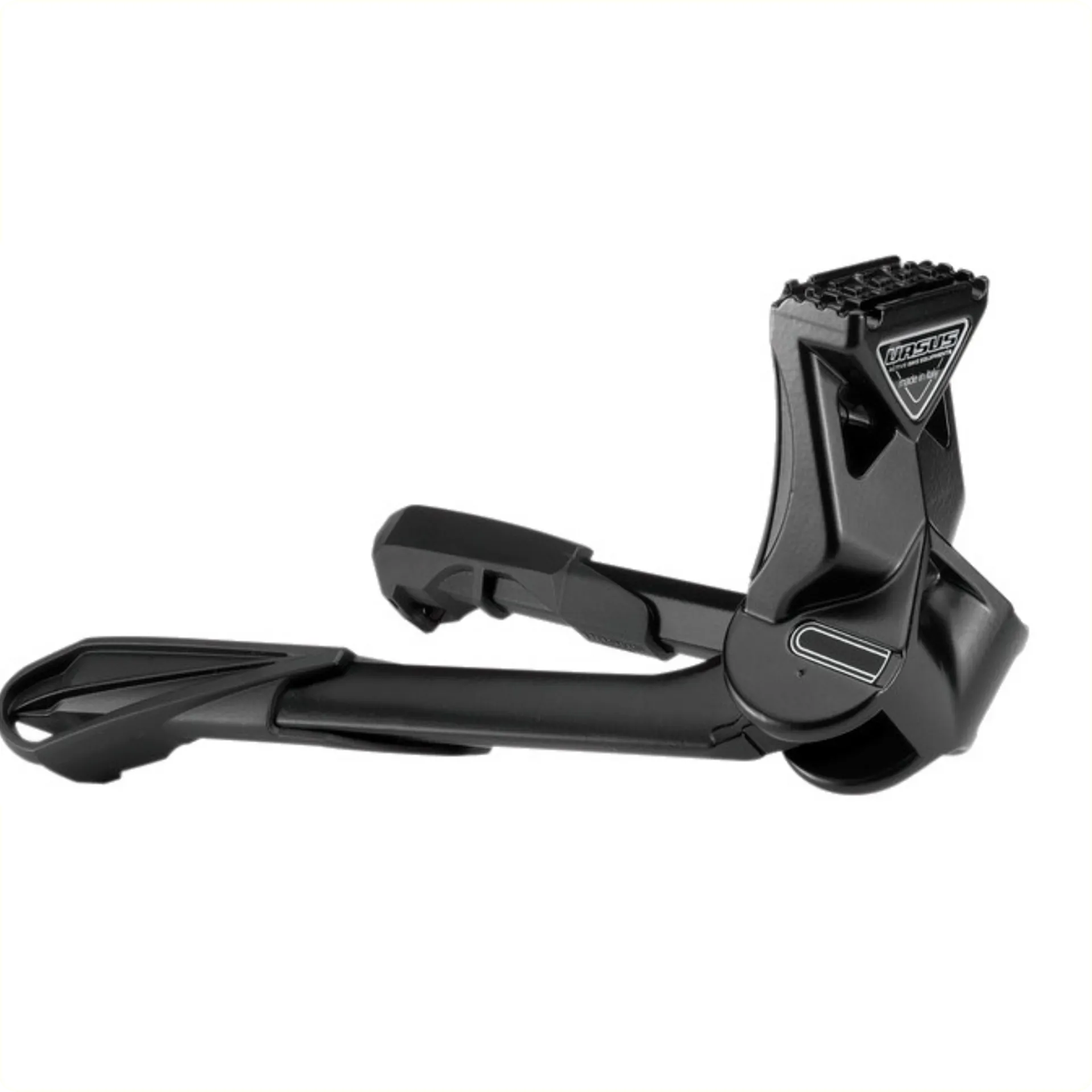 Ursus 28 Jumbo - Dubbele Fietsstandaard - 28 inch - Tweepoot - Zwart