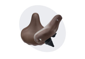 Voltano Drifter Fietszadel 2.0 - Bruin