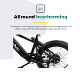 Voltano ART1 Kettingslot - 110CM - ART 1 Slot