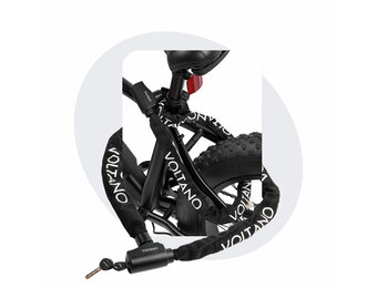 Voltano ART1 Kettingslot - 110CM - ART 1 Slot