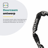 Voltano ART1 Kettingslot - 110CM - ART 1 Slot