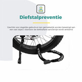 Voltano ART1 Kettingslot - 110CM - ART 1 Slot