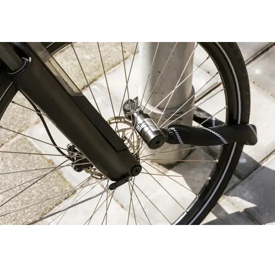 Voltano ART2 Kettingslot - Zwart - 100 CM - ART 2 Slot