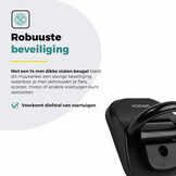 Voltano Muuranker Secure -  Incl. Bevestigingsmateriaal