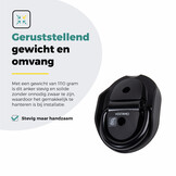 Voltano Muuranker ART4 Lockpoint Pro -  Incl. Bevestigingsmateriaal