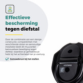 Voltano Muuranker ART4 Lockpoint Pro -  Incl. Bevestigingsmateriaal