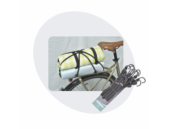 Voltano Spinbinder Fiets - Extra Sterk