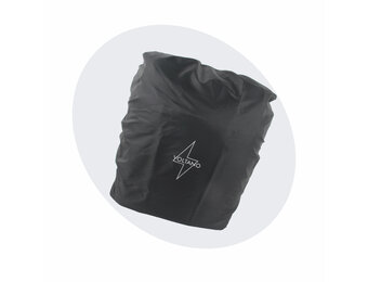 Voltano Regenhoes Enkele Fietstas / Rugtas - 18-30 Liter