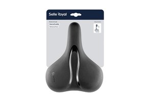 Selle Royal Rio Relaxed Breed Fietszadel