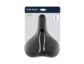 Selle Royal Rio Relaxed Breed Fietszadel