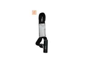 Falkx Kettingslot Secure - Art2 Goedgekeurd - 90 CM - Zwart