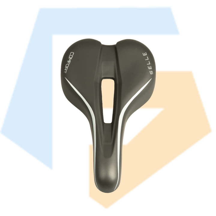 Selle Comfort Vintage Fietszadel - Medicus Trekking Zadel