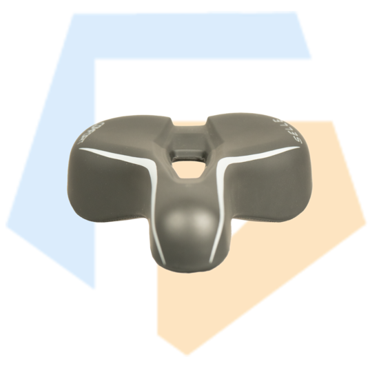 Selle Comfort Vintage Fietszadel - Medicus Trekking Zadel