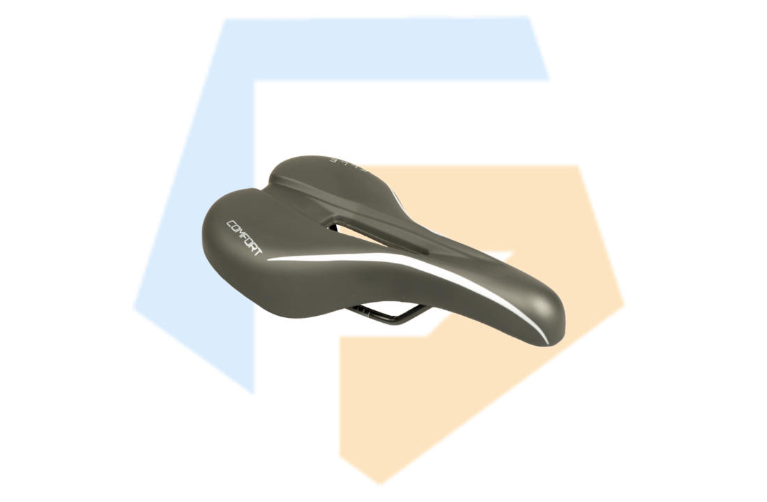 Selle Comfort Vintage Fietszadel - Medicus Trekking Zadel
