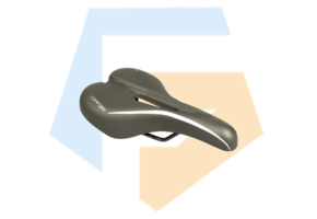Selle Comfort Vintage Fietszadel - Medicus Trekking Zadel