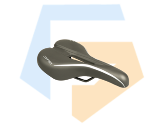 Selle Comfort Vintage Fietszadel - Medicus Trekking Zadel