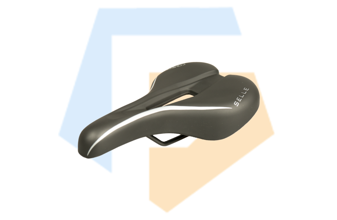 Selle Comfort Vintage Fietszadel - Medicus Trekking Zadel