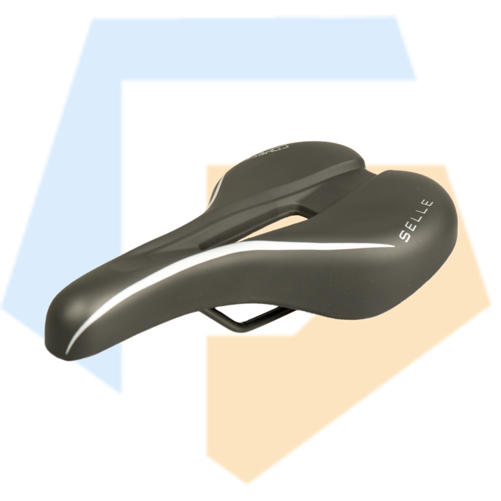 Selle Comfort Vintage Fietszadel - Medicus Trekking Zadel