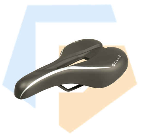 Selle Comfort Vintage Fietszadel - Medicus Trekking Zadel