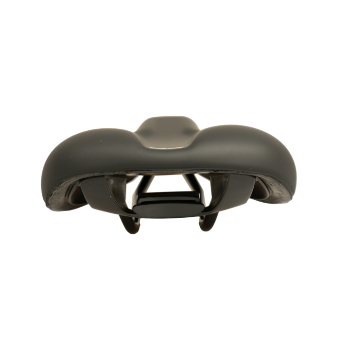 Selle Royal Explora Athletic Fietszadel - Zwart