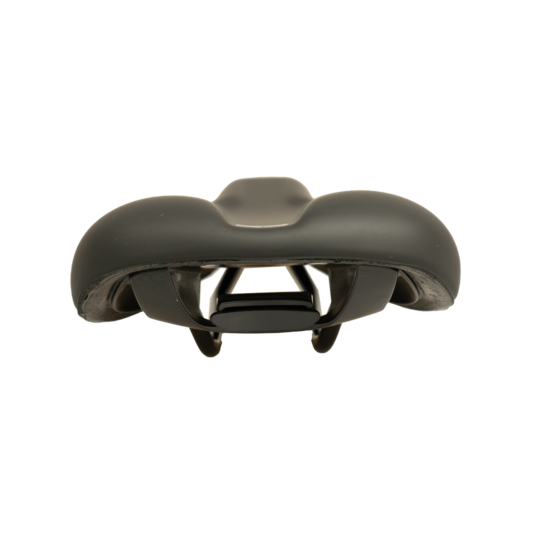 Selle Royal Explora Athletic Fietszadel - Zwart