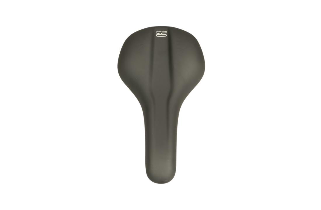 Selle Royal Explora Athletic Fietszadel - Zwart
