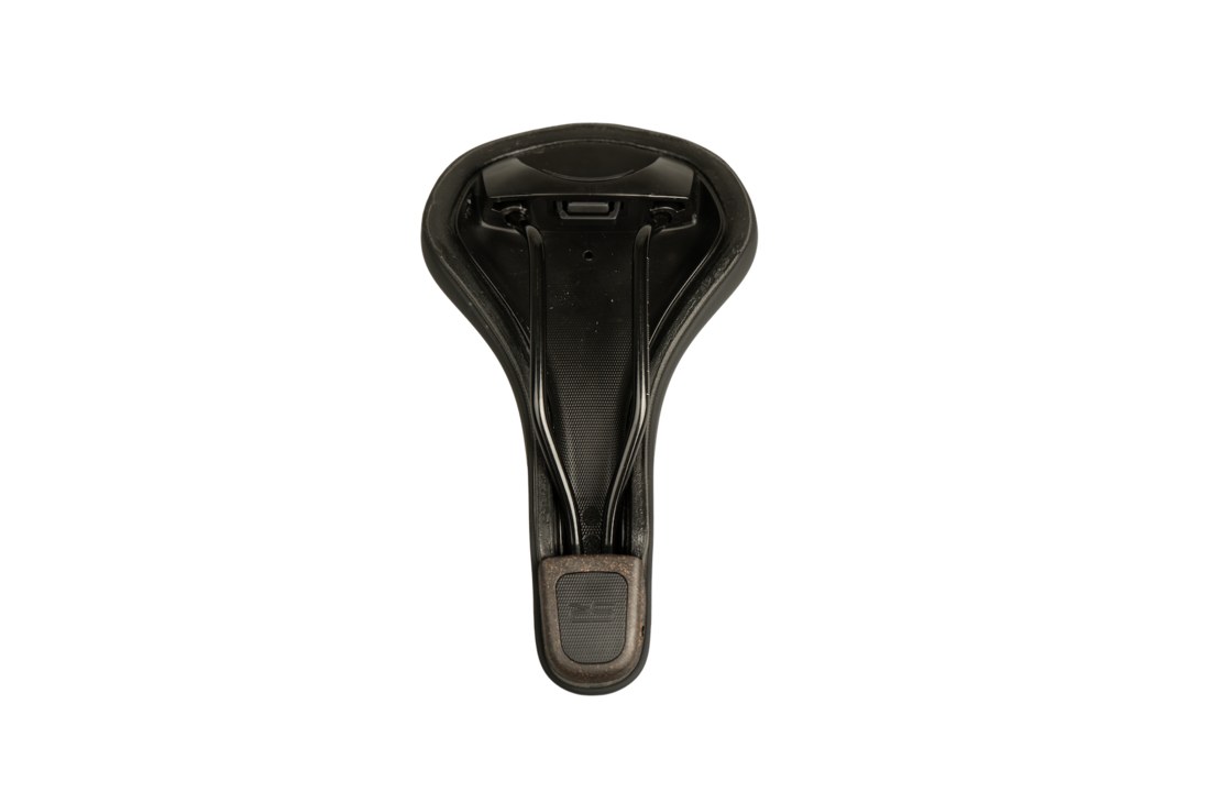 Selle Royal Explora Athletic Fietszadel - Zwart