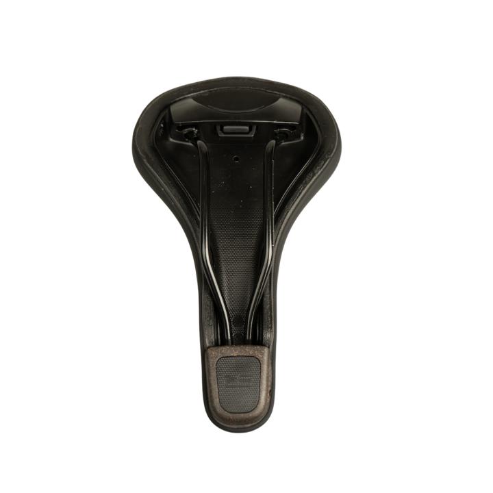 Selle Royal Explora Athletic Fietszadel - Zwart
