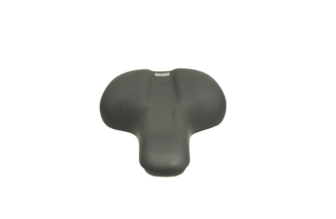 Selle Royal Explora Athletic Fietszadel - Zwart