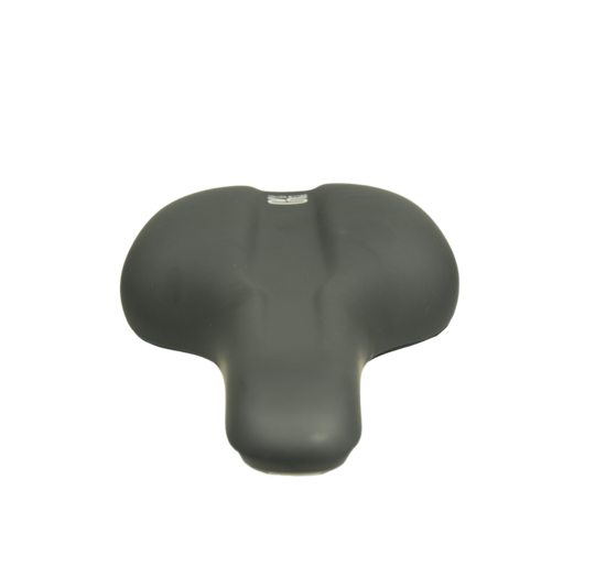 Selle Royal Explora Athletic Fietszadel - Zwart