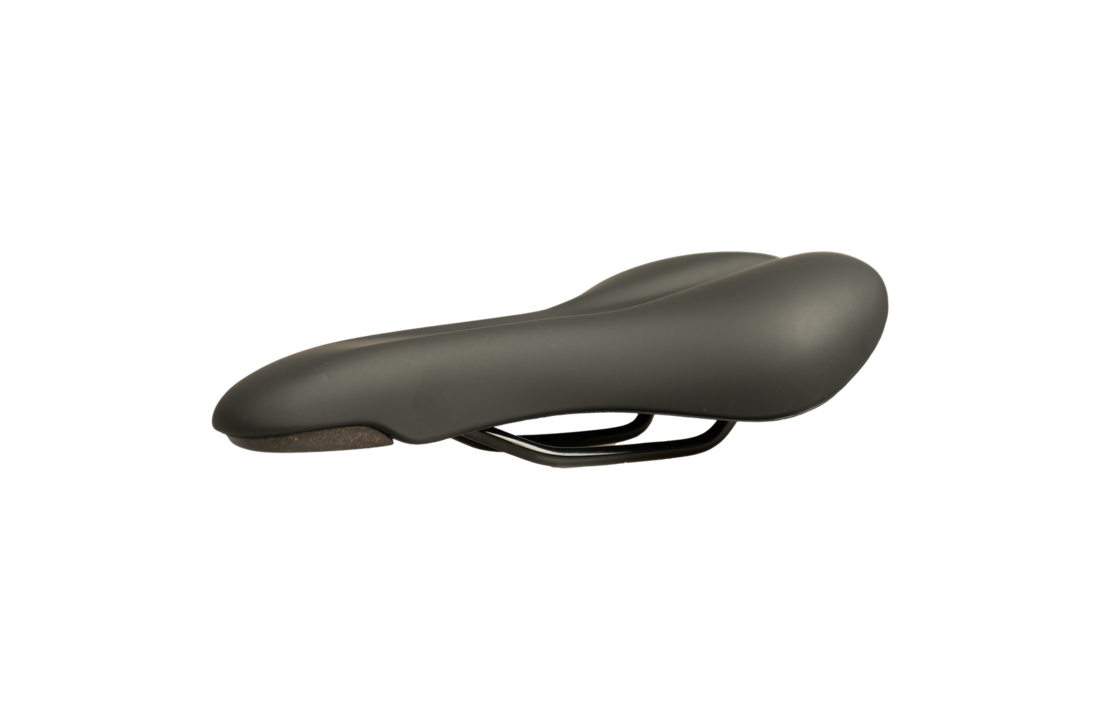 Selle Royal Explora Athletic Fietszadel - Zwart