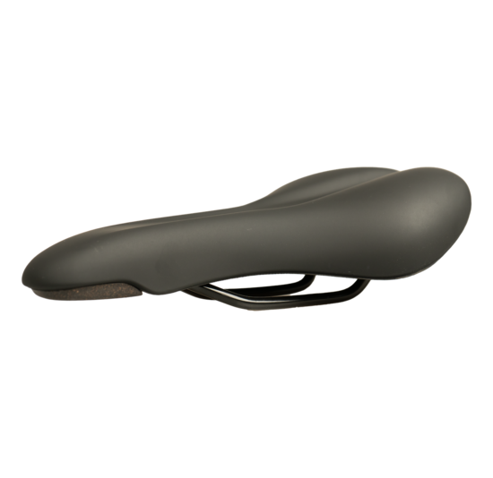 Selle Royal Explora Athletic Fietszadel - Zwart