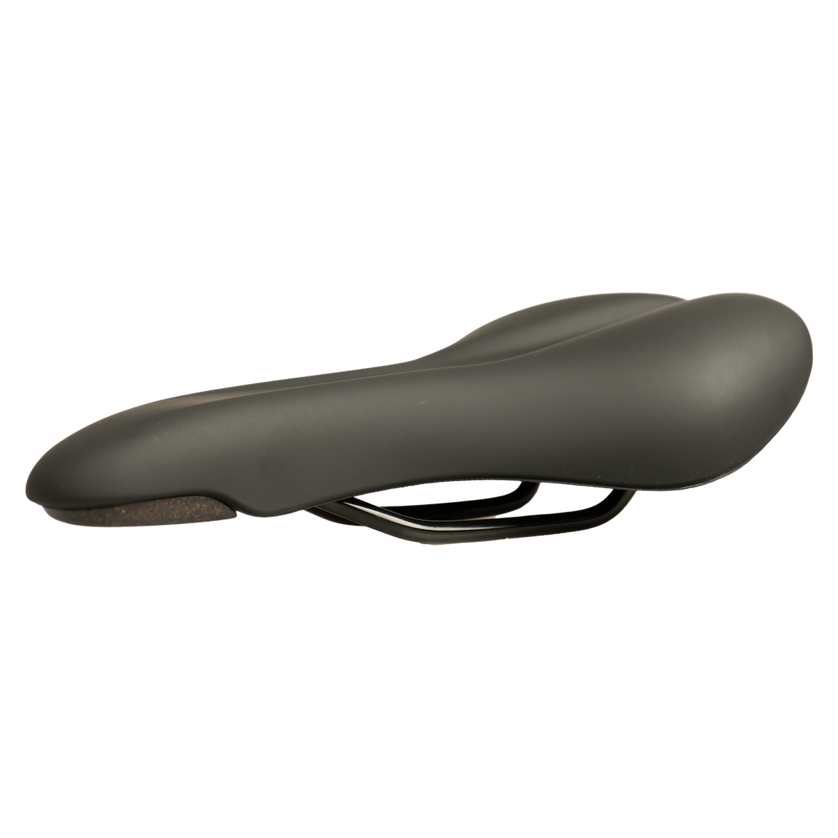 Selle Royal Explora Athletic Fietszadel - Zwart