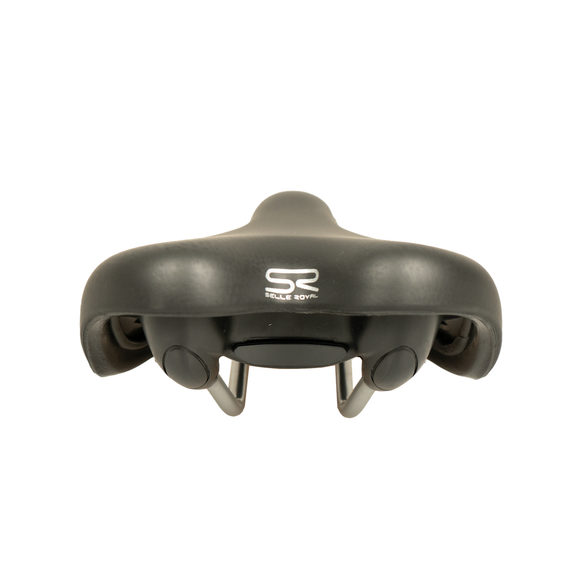 Selle Royal Freccia Fietszadel Trekking Zadel - Zwart