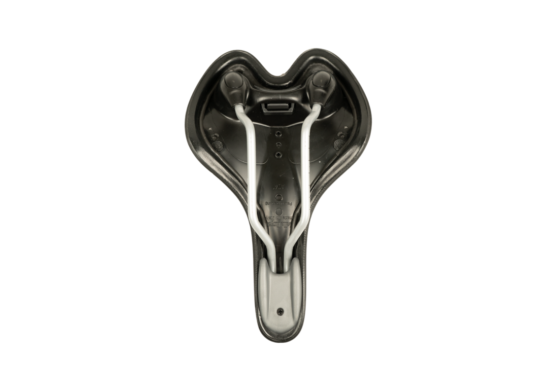 Selle Royal Freccia Fietszadel Trekking Zadel - Zwart