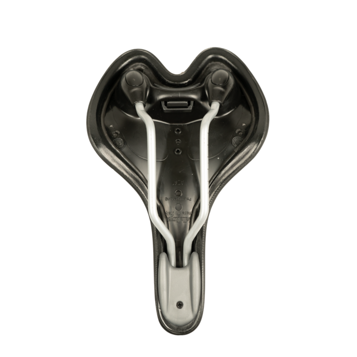 Selle Royal Freccia Fietszadel Trekking Zadel - Zwart