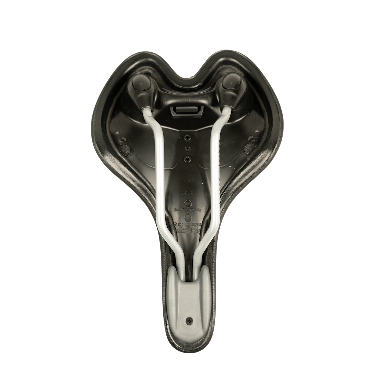 Selle Royal Freccia Fietszadel Trekking Zadel - Zwart