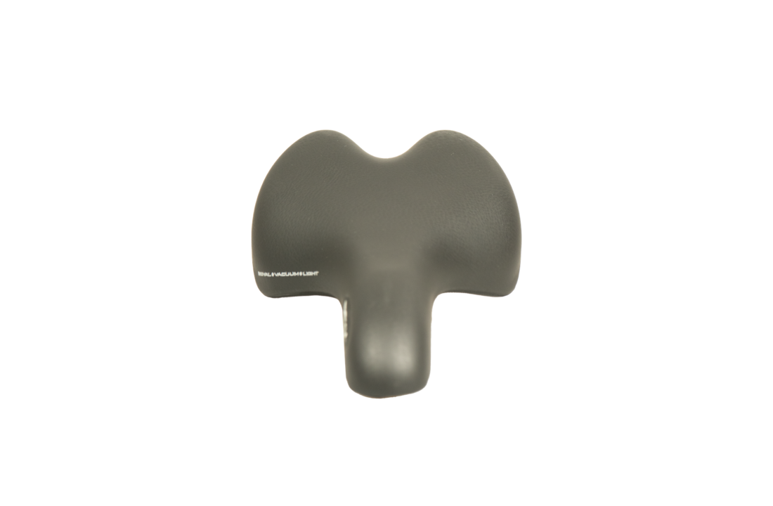 Selle Royal Freccia Fietszadel Trekking Zadel - Zwart