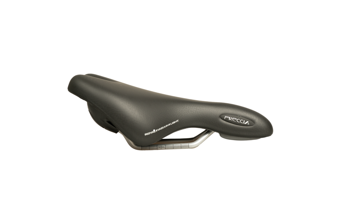 Selle Royal Freccia Fietszadel Trekking Zadel - Zwart