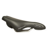 Selle Royal Freccia Fietszadel Trekking Zadel - Zwart