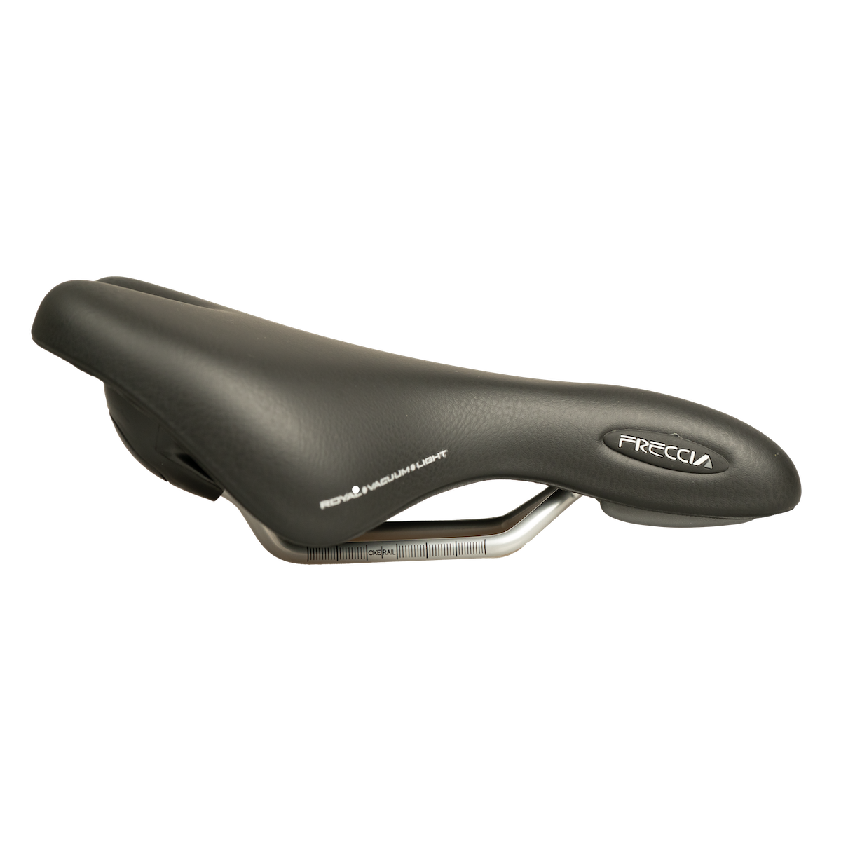 Selle Royal Freccia Fietszadel Trekking Zadel - Zwart