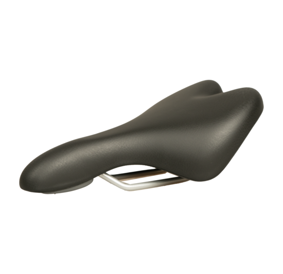 Selle Royal Freccia Fietszadel Trekking Zadel - Zwart