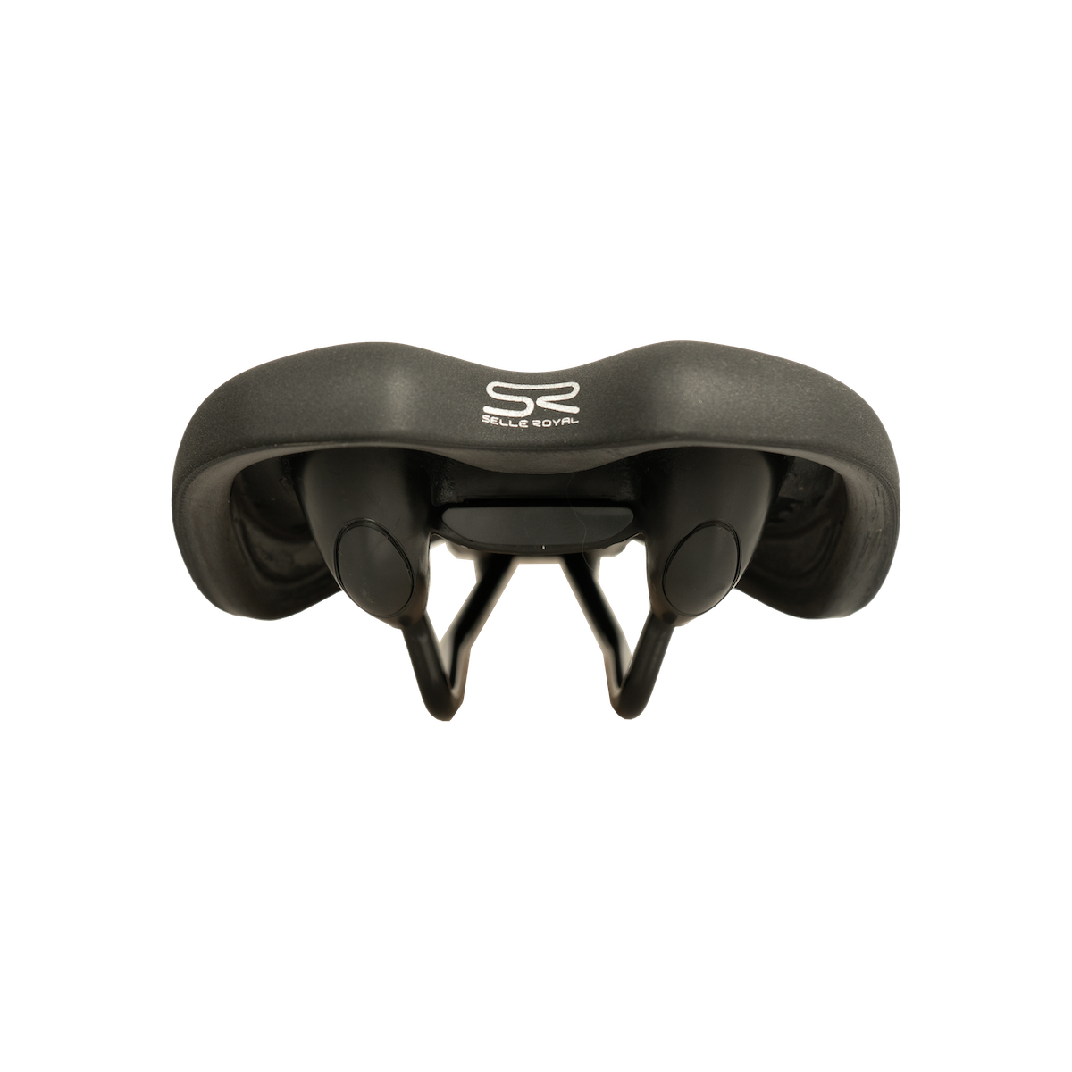 Selle Royal Freeway Fit Fietszadel Trekking Zadel - Zwart