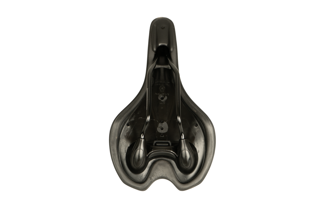 Selle Royal Freeway Fit Fietszadel Trekking Zadel - Zwart